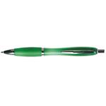 Guľôčkové pero Turan - zelená