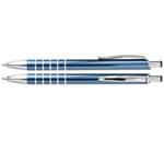Guľôčkové pero Zorre - modrá