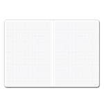 Notes KOZMETICKÝ Make up - DESIGN A4 štvorčekový