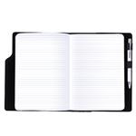 Notes GEP A5 linajkový - ružová