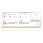 Stolový Lunárny kalendár 2025