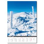 Nástenný kalendár 2026 - Najkrásnejšie miesta Českej republiky