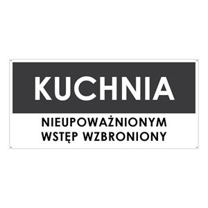 KUCHNIA, szary - płyta PVC 2 mm z dziurkami 190x90 mm