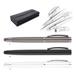 Luxusná kovová sada Nezha - čierna