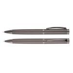 Luxusné kovové guličkové pero Helena - grafit
