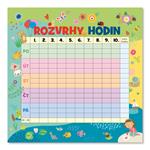 Nástenný kalendár 2022 Rodinný plánovací