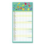 Nástenný kalendár 2022 Rodinný plánovací