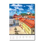 Nástenný kalendár 2022 Slovensko