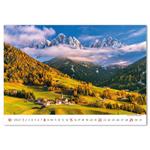 Nástenný kalendár 2023 - Alps