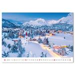 Nástenný kalendár 2023 - Alps