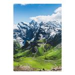 Nástenný kalendár 2023 Alpy