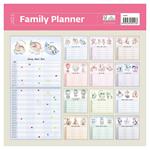 Nástenný kalendár 2023 - Family Planner