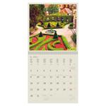 Nástenný kalendár 2023 - Gardens