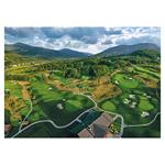 Nástenný kalendár 2023 Golf - české resorty
