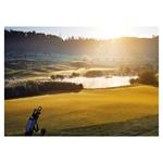 Nástenný kalendár 2023 Golf - české resorty