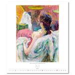 Nástenný kalendár 2023 - Impressionism