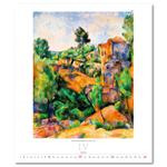 Nástenný kalendár 2023 - Impressionism