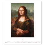 Nástenný kalendár 2023 - Leonardo da Vinci