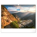 Nástenný kalendár 2023 Magické Tatry
