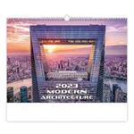 Nástenný kalendár 2023 - Modern Architecture