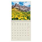 Nástenný kalendár 2023 - National Parks