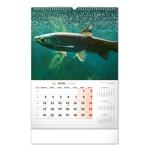 Nástenný kalendár 2023 Rybársky SK