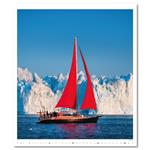 Nástenný kalendár 2023 - Sailing