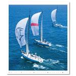 Nástenný kalendár 2023 - Sailing