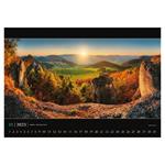 Nástenný kalendár 2023 - Slovakia Panorama