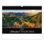 Nástenný kalendár 2023 - Slovakia Panorama