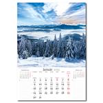 Nástenný kalendár 2023 - Slovenská krajina