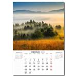 Nástenný kalendár 2023 - Slovenská krajina