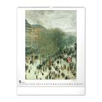 Nástěnný kalendář 2024 Claude Monet