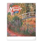 Nástenný kalendár 2024 Claude Monet