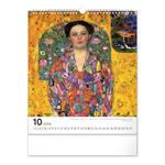 Nástěnný kalendář 2024 Gustav Klimt