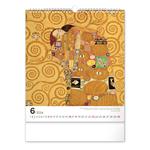 Nástěnný kalendář 2024 Gustav Klimt