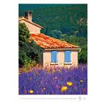 Nástěnný kalendář 2024 - Provence
