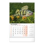 Nástěnný kalendář 2024 Rybársky SK