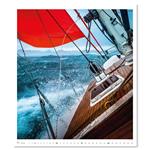 Nástěnný kalendář 2024 - Sailing