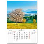 Nástěnný kalendář 2024 - Slovenská krajina