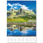 Nástěnný kalendář 2024 - Tatry