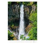 Nástěnný kalendář 2024 - Waterfalls