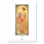 Nástenný kalendár 2025 Alfons Mucha