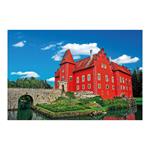 Nástenný kalendár 2025 - České pamiatky