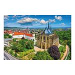 Nástenný kalendár 2025 - České pamiatky