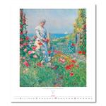 Nástenný kalendár 2025 - Impressionism