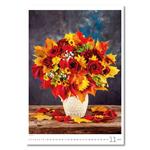 Nástenný kalendár 2025 - Magic Flowers