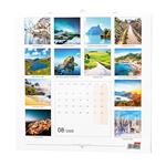 Nástenný kalendár 2025 Romantické miesta