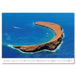 Nástenný kalendár 2025 - Sea