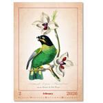 Nástenný kalendár 2026 - Aviarium